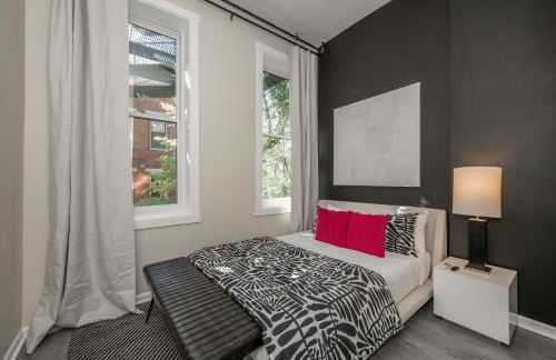 Queen City Views 2 Sleeps 2 - Foto 3