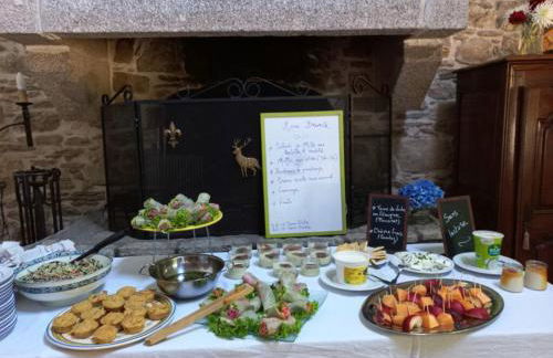 Ti Dour - Gîte de charme à la campagne - côte de granit rose - Foto 19