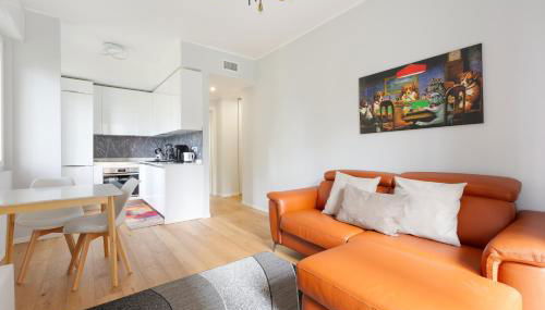 GuestHost - Cimiano M2 Balcony Apartment - Foto 4