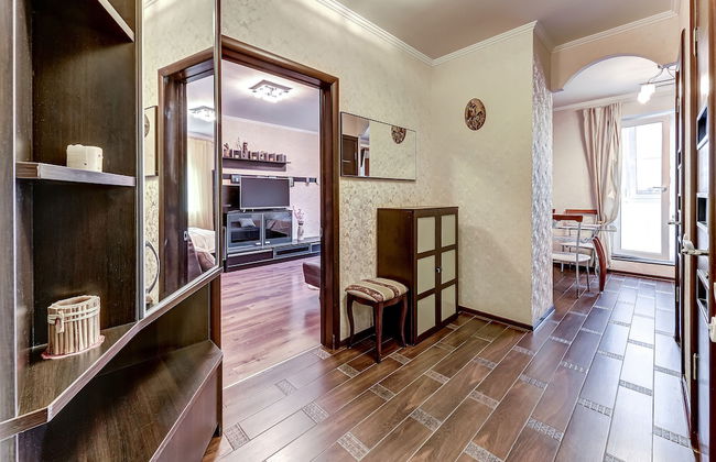 Apartment Vesta on Savushkina - Foto 10