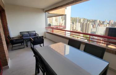 New One Bedroom Apartament in Benidorm EVAMAR - Foto 14