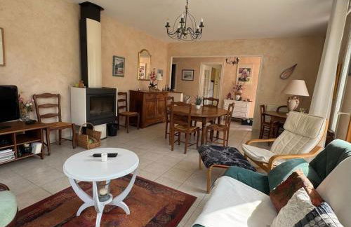 Villa lumineuse proche plages, Wifi, animaux acceptés - FR-1-555-125 - Foto 2
