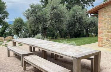 Villa la Madonna with pool and padelcourt - Foto 25