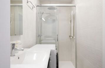 3 hab dobles, 2 baños, AC, junto al Casco Viejo OL - Foto 8