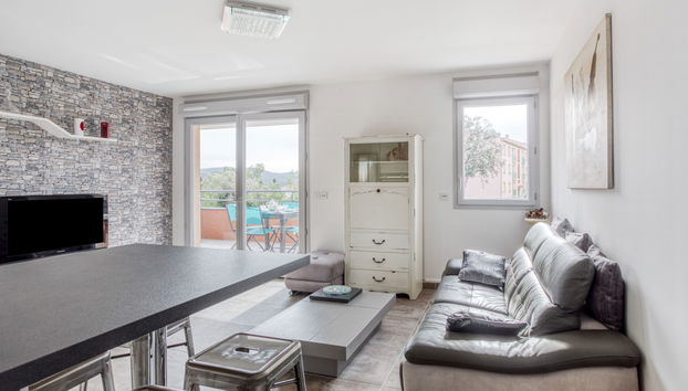 Apartment Le Jardin du Loderi-1 by Interhome - Foto 5, Living Room