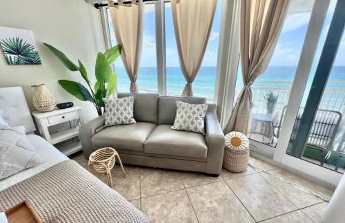 Oversized condo Beach Oasis 601 Gorgeous Ocean front with spectacular views - Foto 4