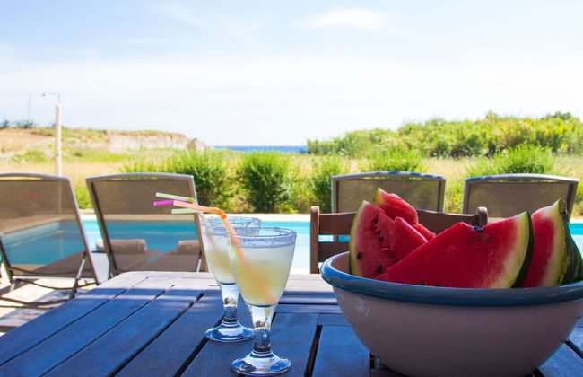 Kefalonia Ammos Villa - Foto 28