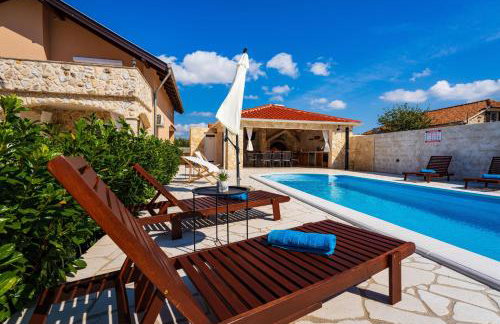 MY DALMATIA - Holiday home Briscola with private pool and amazing outside kitchen - Photo 6