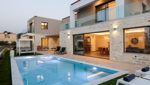 Dodici Luxury Villa - With Heated Pool - Foto 2