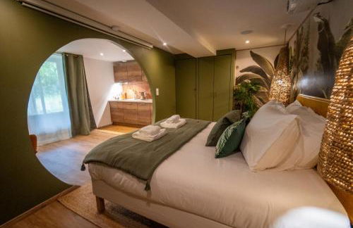 Escape - Suite with Balneo and Sauna - Downtown - Foto 10