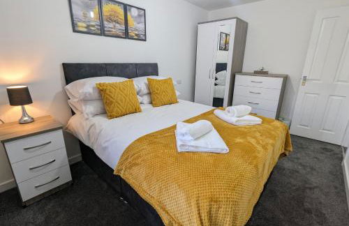 Burnley Entire House 4-Bedrooms-Sleeps 6-Driveway - Foto 3