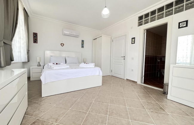 Dazzling Villa With Private Pool in Alanya - Foto 12