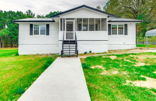 The Country Oasis Near ASU, Tuskegee and Auburn - Foto 25