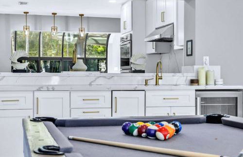 Riverbend Yacht Retreat Waterfront Villa with Pool - Foto 44