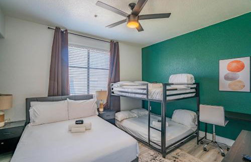 Lavish 2BD Walk to Westgate Pool Gym WD - Foto 41