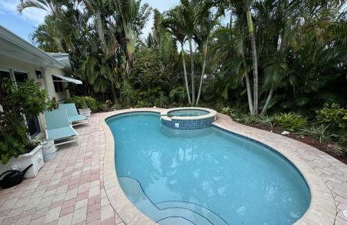 Tropical Dream Heated Pool House - Foto 2