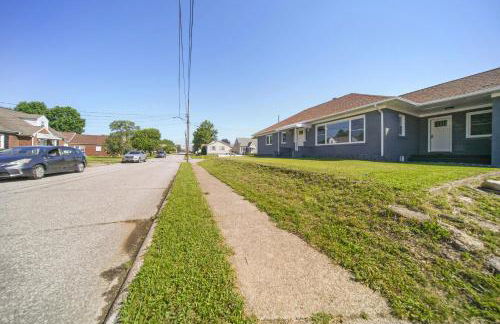 Charming Erie Home about 2 Mi to Downtown Delights! - Foto 27