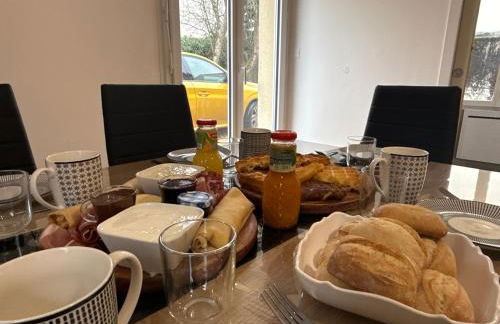 Le Pavillon des Demoiselles maison, ville 6 pers - Foto 9