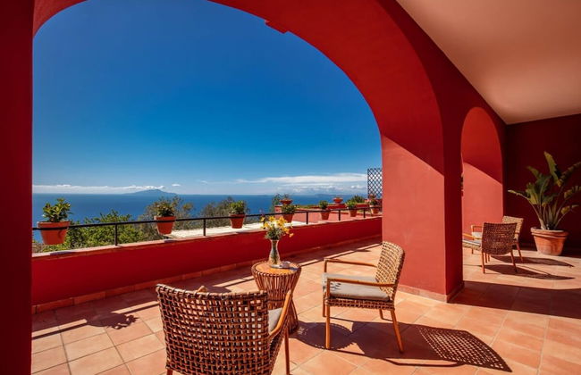 Villa Aprea in Massa Lubrense - Foto 7