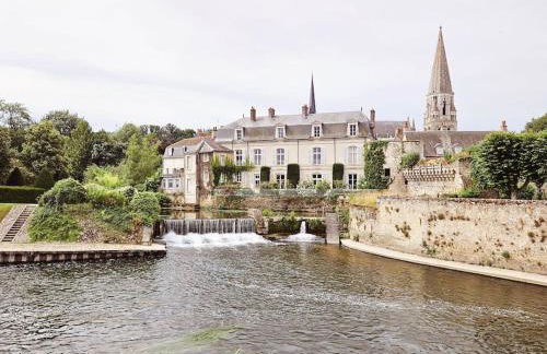 appartement calme, centre-ville - Foto 12