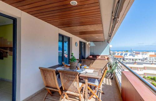 Top Floor Ocean View Apt by Dream Homes Tenerife - Foto 28