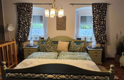 NEU! Ferienwohnung Böhm Oberfranken - Foto 9