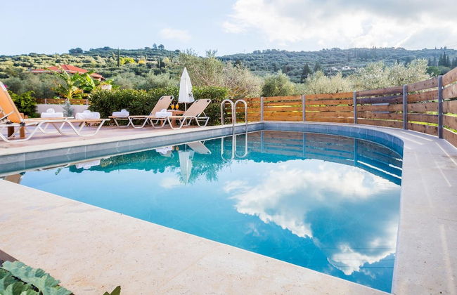 Villa Mazzeto Casa Alonia - Foto 1