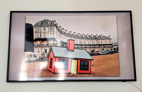 Beautifully appointed, period seaside apartment - Foto 16