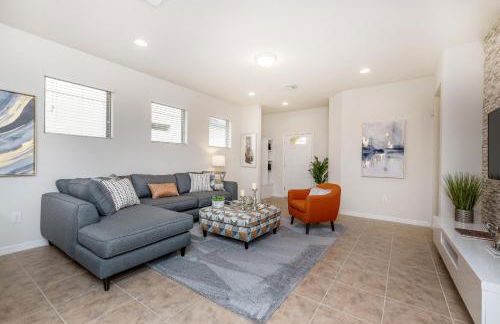 Large Villa W/private Pool & Game Room! Waterpark - Foto 24