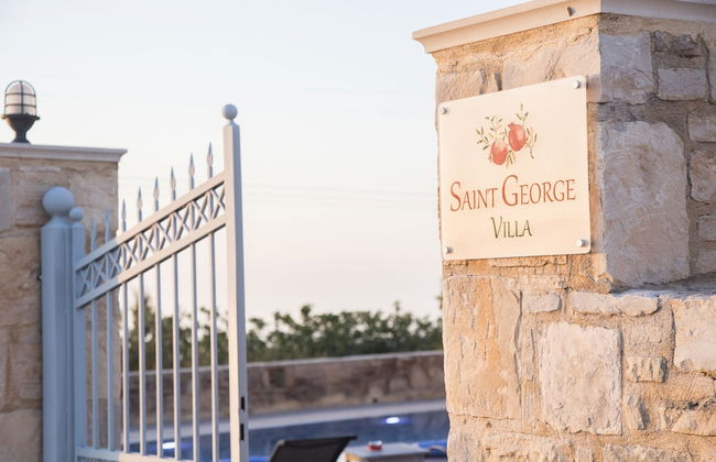 Villa Saint George - Foto 32