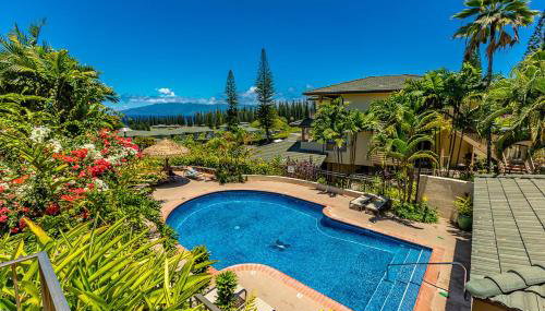 Kapalua Golf Villas 15P5-6 by Coldwell Banker Island Vacations - Foto 3