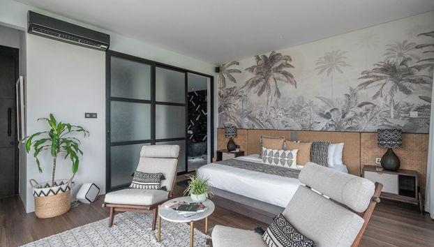 Mandala Oasis - Foto 3, Habitación