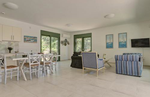 Ouzo Stone House 1, with private pool - Foto 48