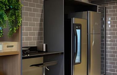 Studio Luggo Pampulha - Foto 45