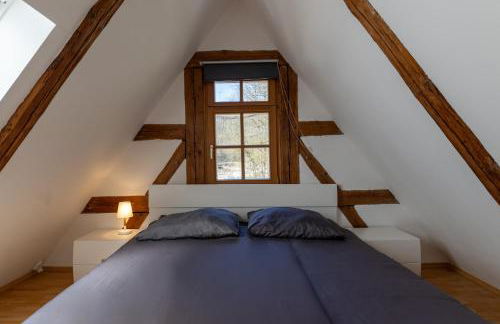 Loft auf altem Gutshof ab 2 Nächte - Foto 16
