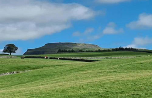 Bear Cottage Cosy little place in the heart Ingleton - Foto 25