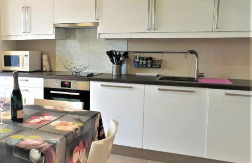 SM077 Sainte Maxime La Nartelle-Soleil d'or jusqu'à 4 pers - Foto 7