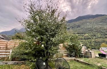 Bel Appartement dans résidence cheminée /Jardin - Foto 48