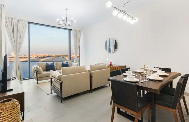 Bright 2BR in top Creek Rise Tower - Foto 3