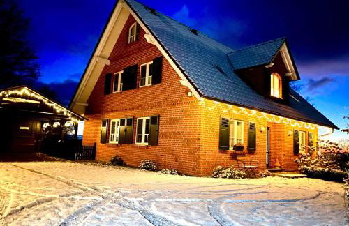 Dat-Klinkerhus-auf-Ruegen-XXL-Urlaubsparadies-nahe-Ostseestrand-Nationalpark-fuer-17-Gaeste - Foto 14