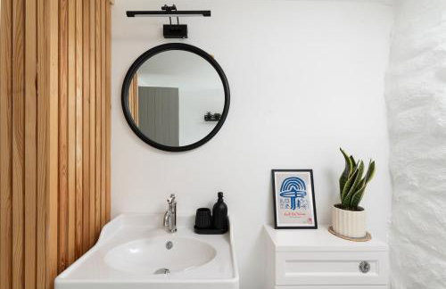 Naut Retreat - Idyllic hideaway with hot tub, gym & gamesroom ideally located in Zennor near St Ives - Photo 44