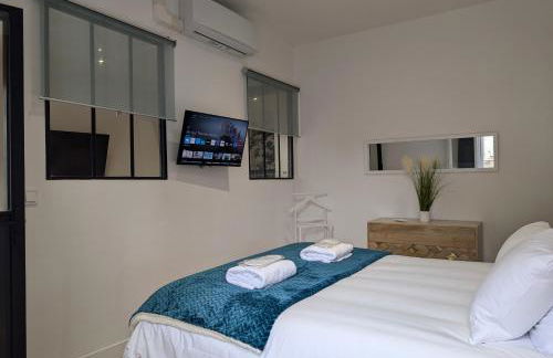 Le SPA - Villa Valmy - Hypercentre - Gare SNCF - Foto 20