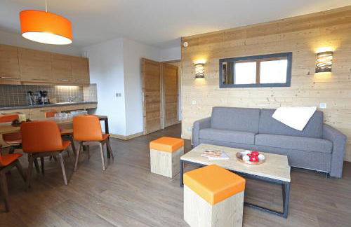 Résidence Club MMV Le Cœur des Loges - Foto 8