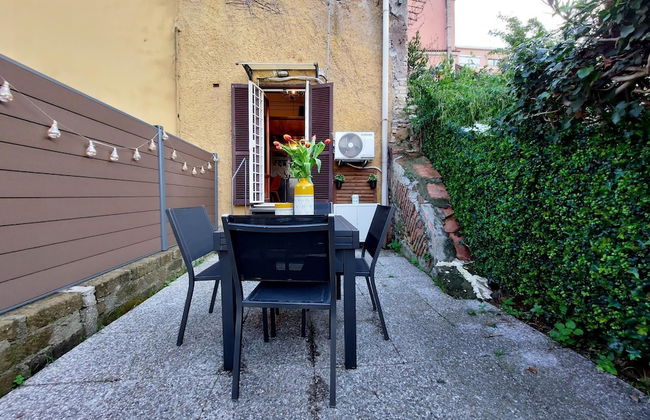 4bnb - Cozy Vatican Loft With Terrace - Photo 8