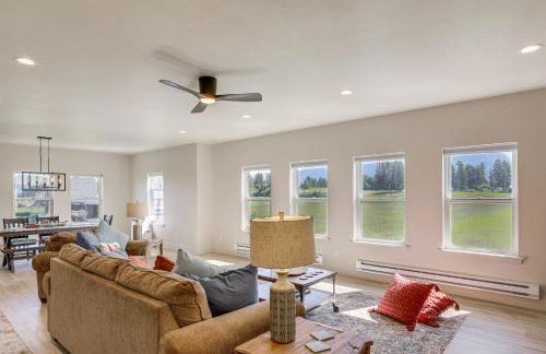 Home 21 Mi to Glacier Natl Park Boat, Fish, Hike - Foto 5