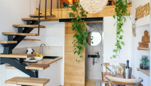 L'Oxalis villa (Le Cocon) - Foto 4