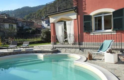 Villa Paola - Cinque Terre unica! pool e AC! - Foto 1