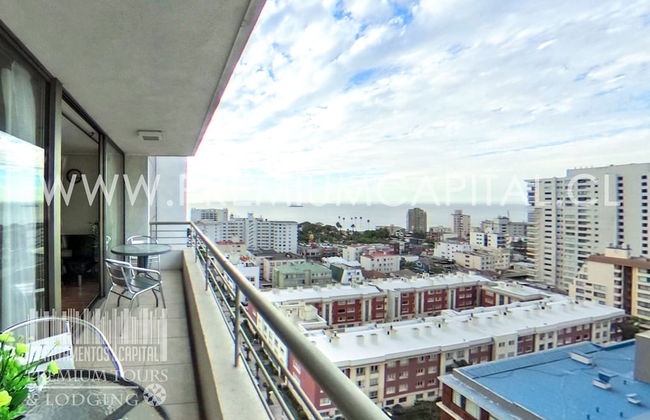 Apartamentos Premium Capital Casino Viña Del Mar - Foto 61