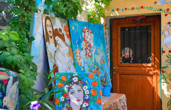 Villa Labovitsa in Paxi - Photo 44