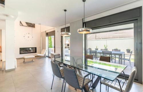 The Orange House, Barcelona, Luxury Villa - Foto 24